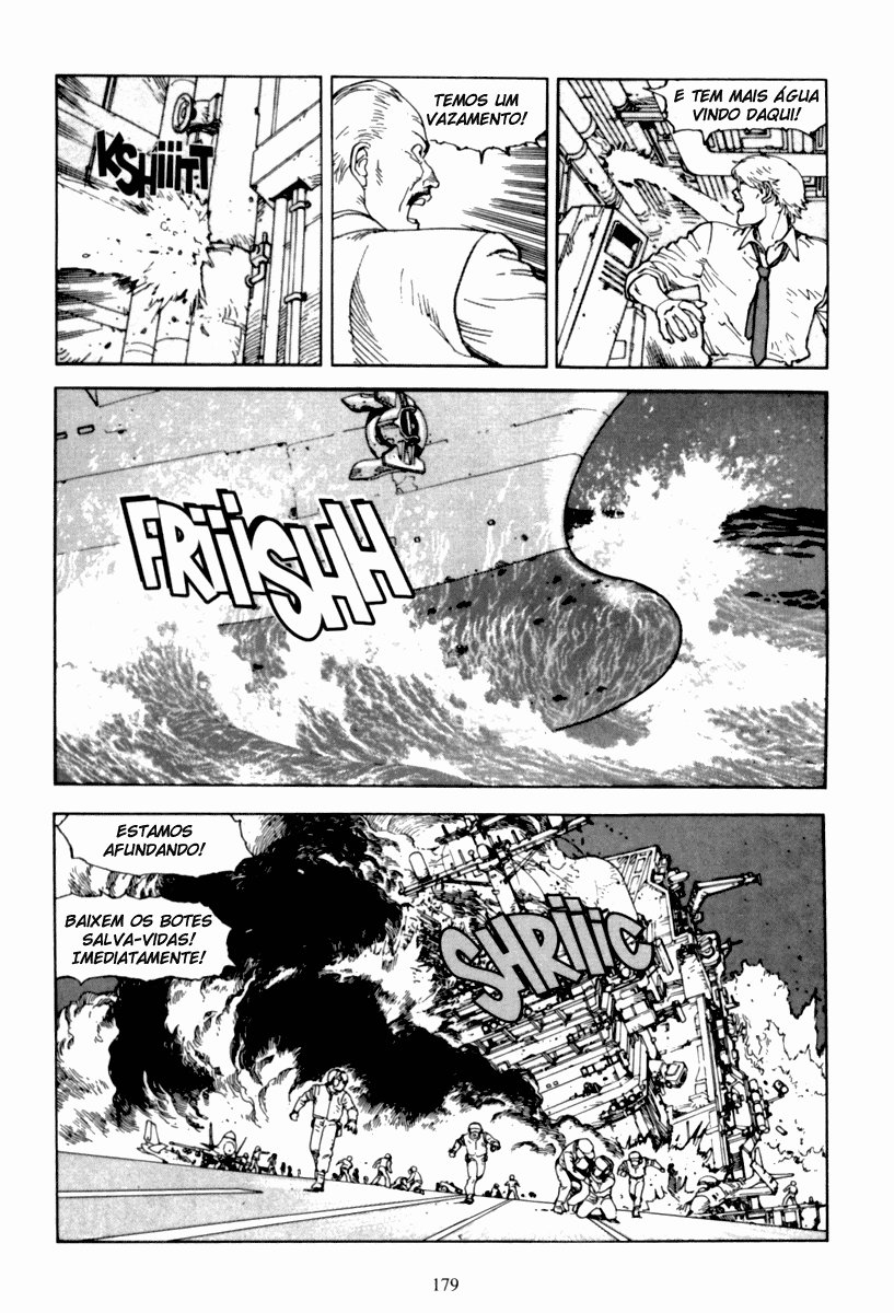 Read Akira (pt) Manga Online