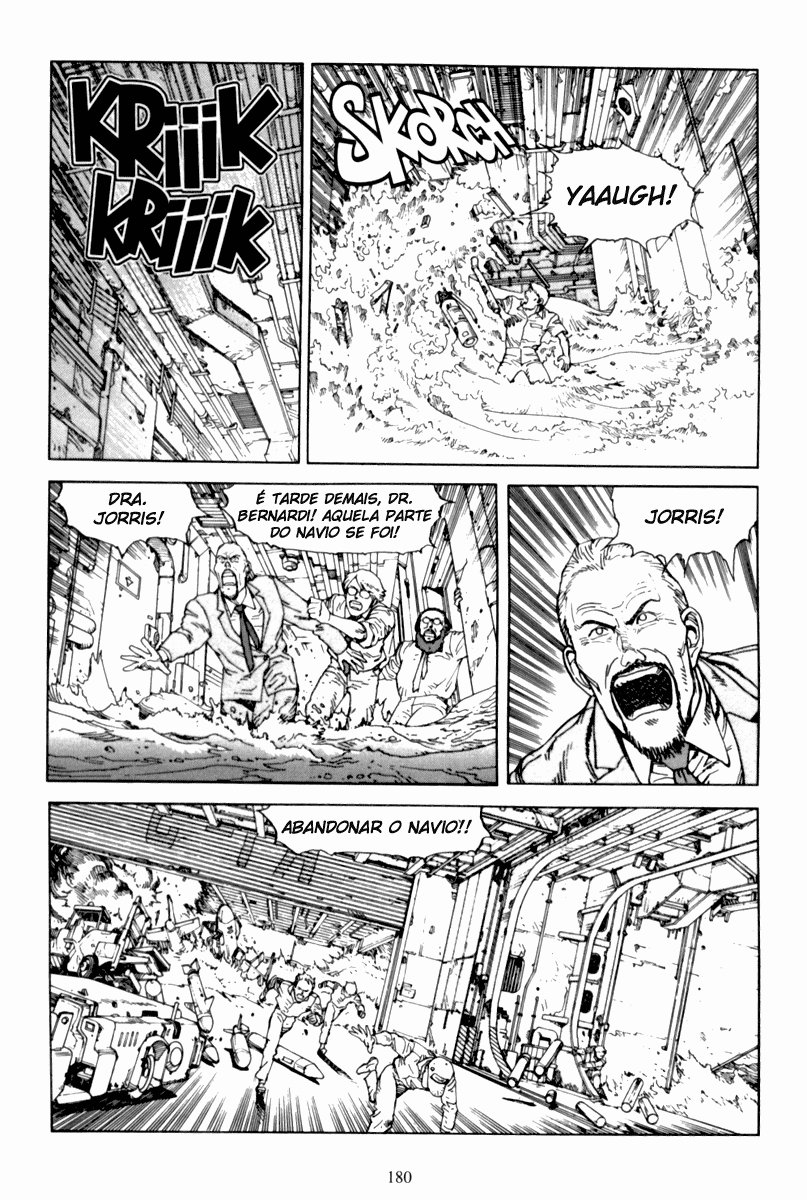 Read Akira (pt) Manga Online