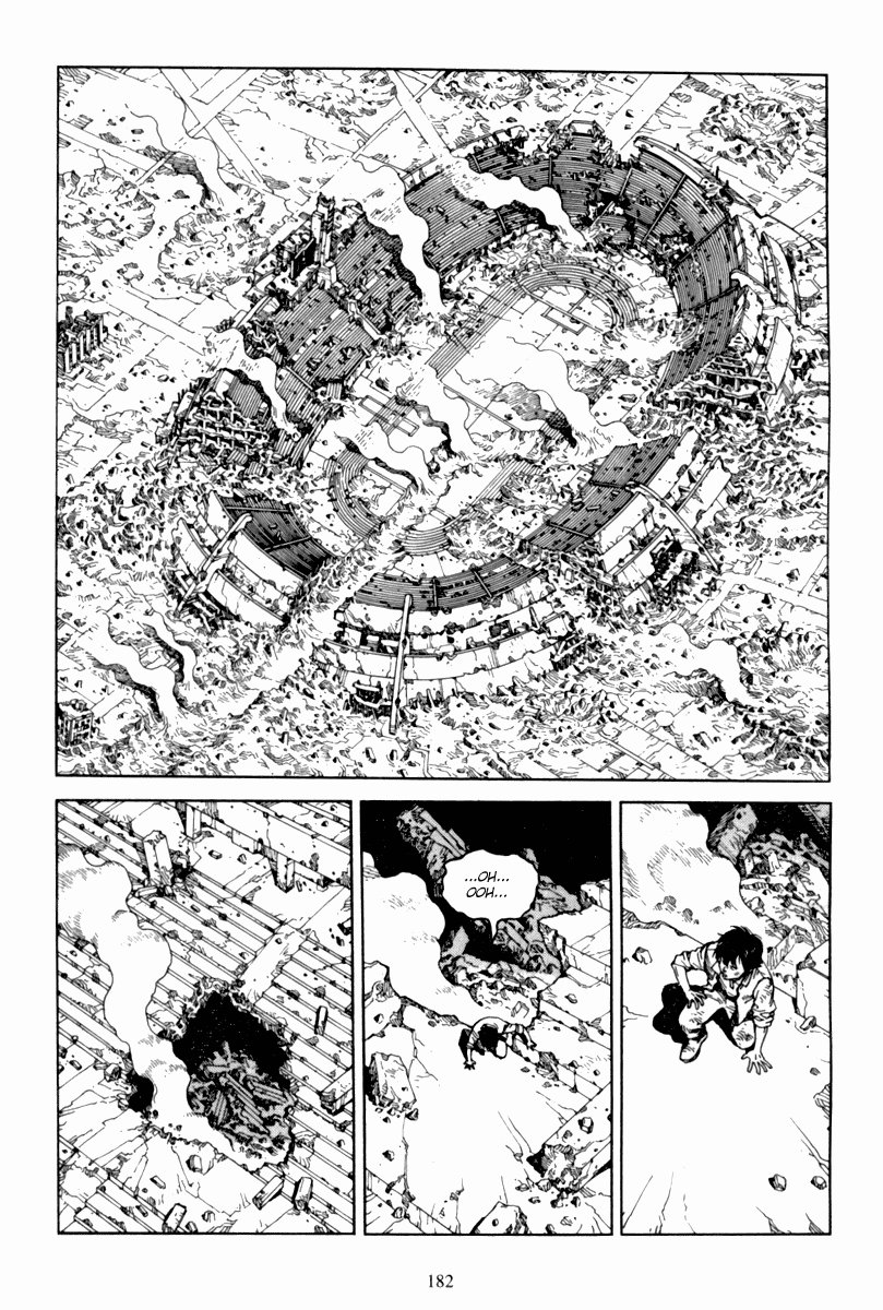 Read Akira (pt) Manga Online