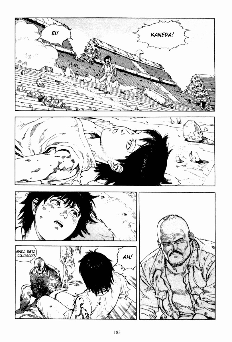 Read Akira (pt) Manga Online