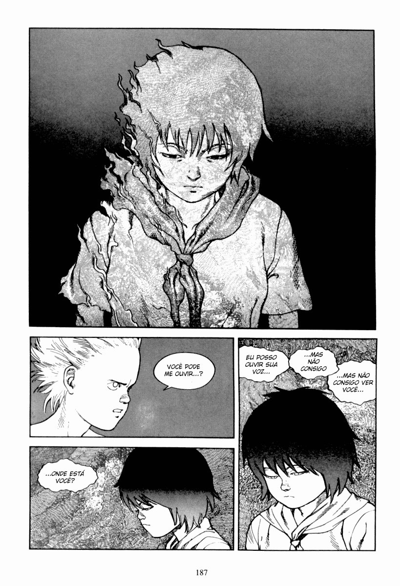 Read Akira (pt) Manga Online