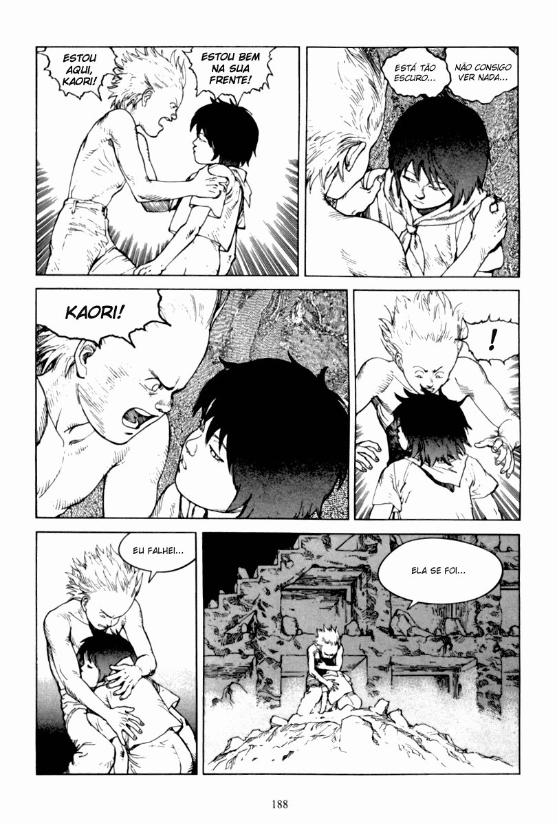 Read Akira (pt) Manga Online