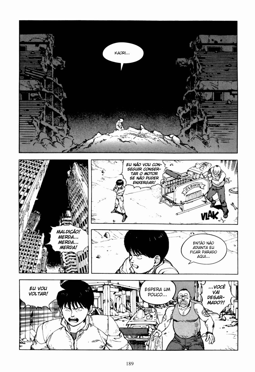 Read Akira (pt) Manga Online