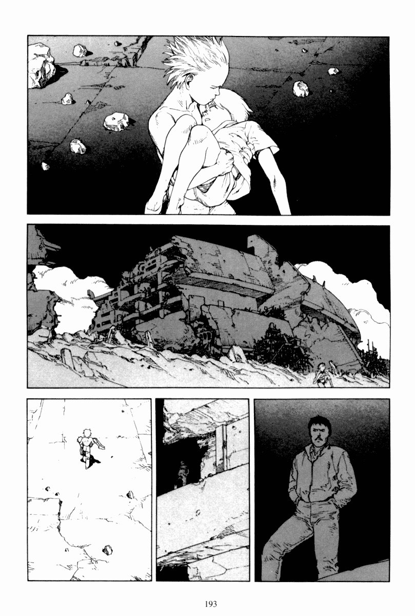 Read Akira (pt) Manga Online