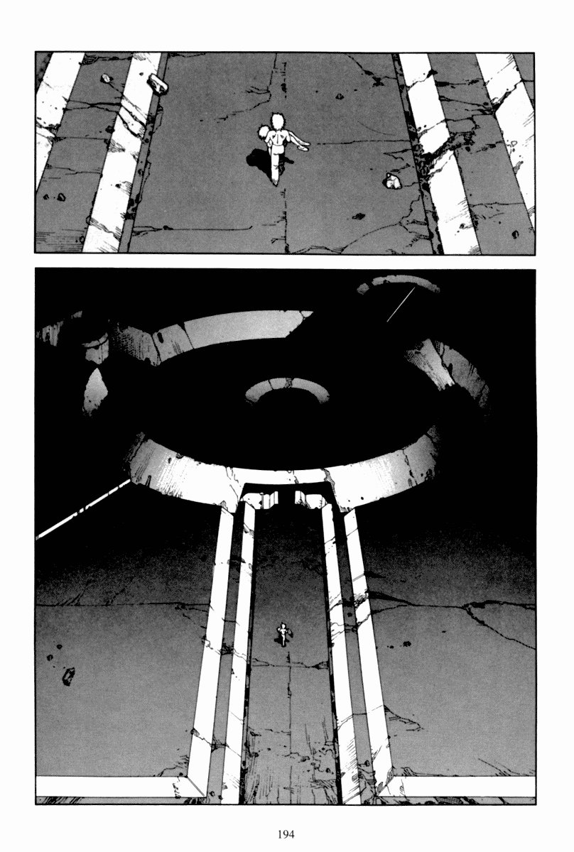 Read Akira (pt) Manga Online