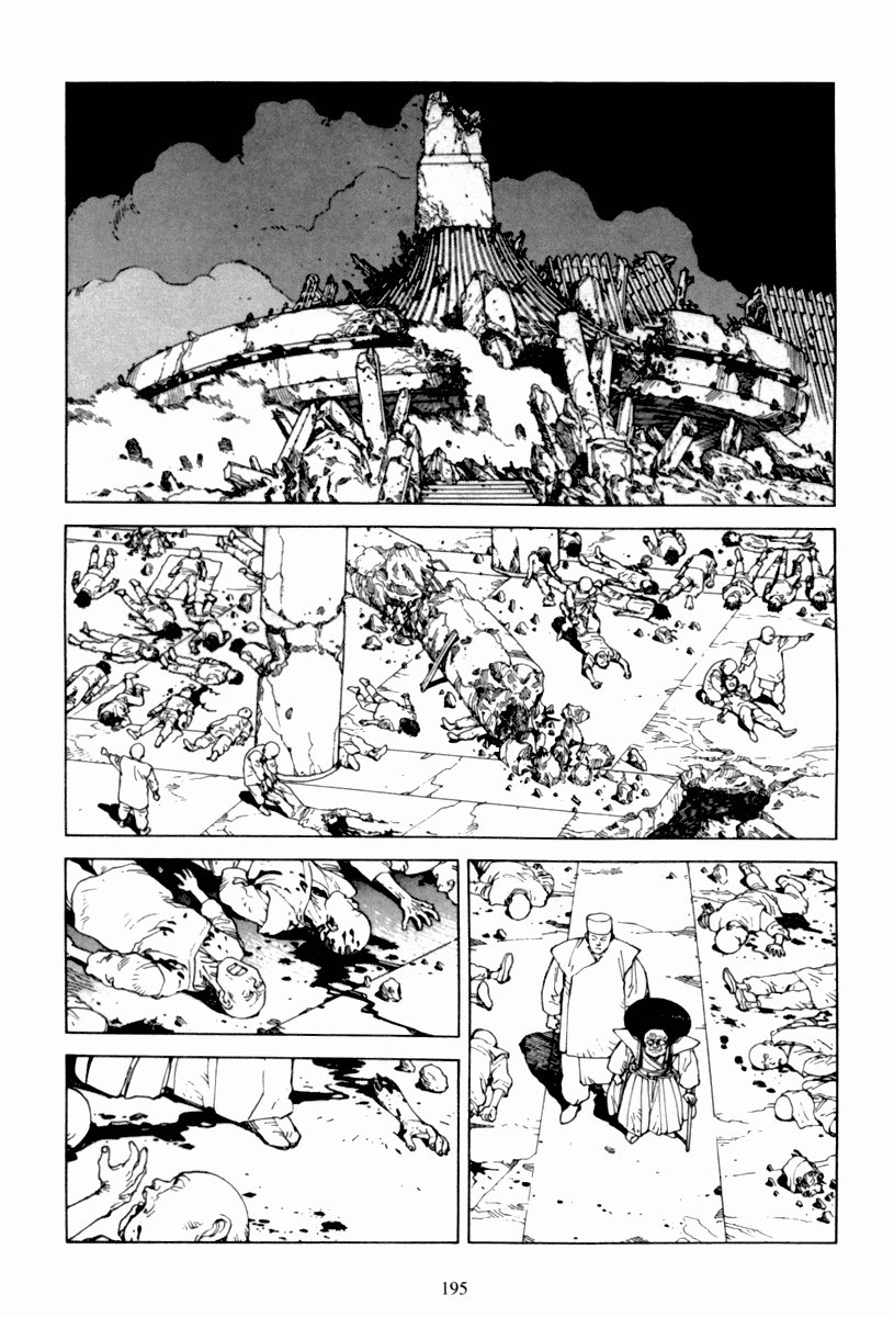 Read Akira (pt) Manga Online