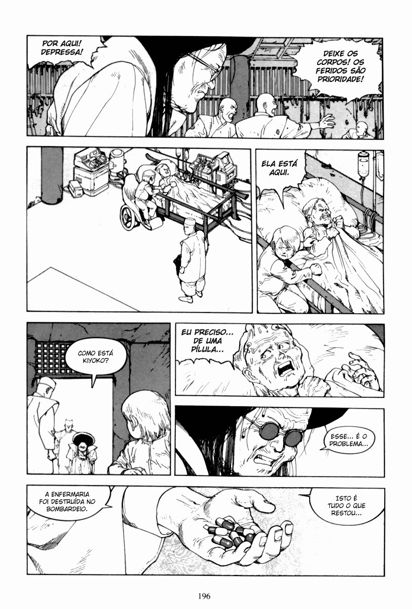 Read Akira (pt) Manga Online