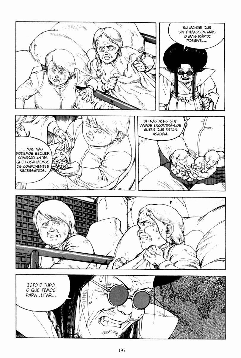 Read Akira (pt) Manga Online