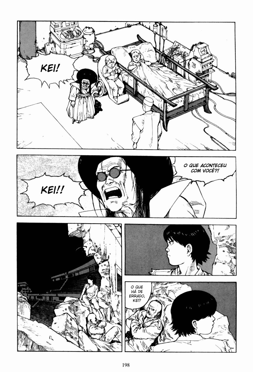 Read Akira (pt) Manga Online
