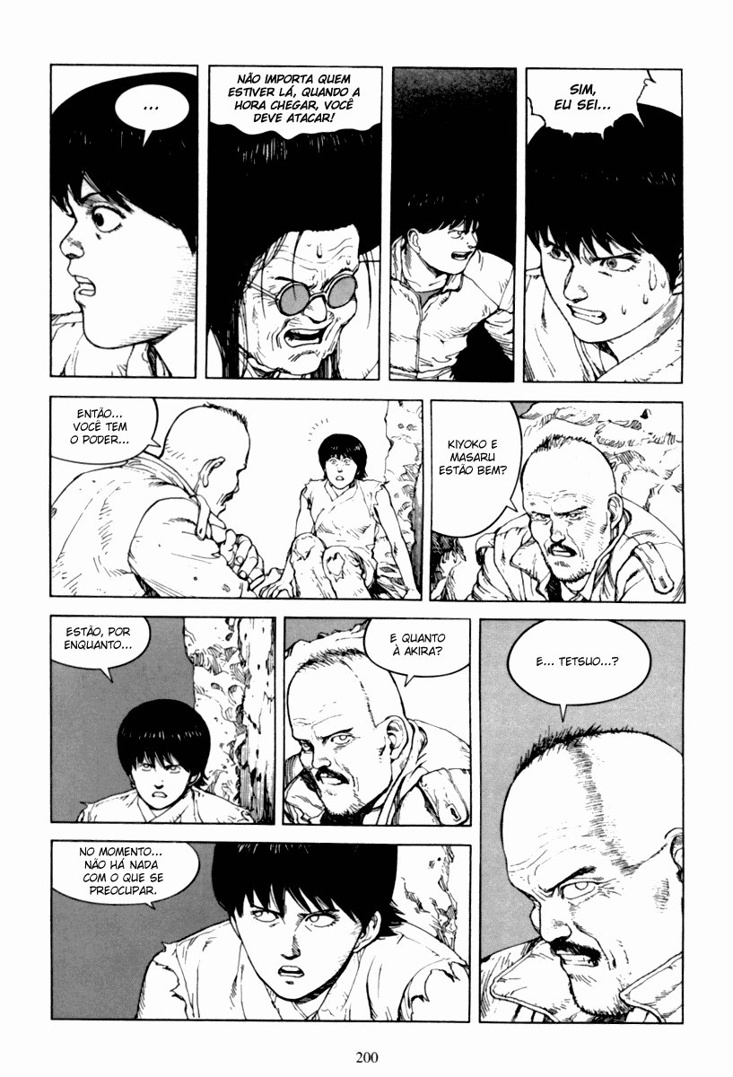Read Akira (pt) Manga Online
