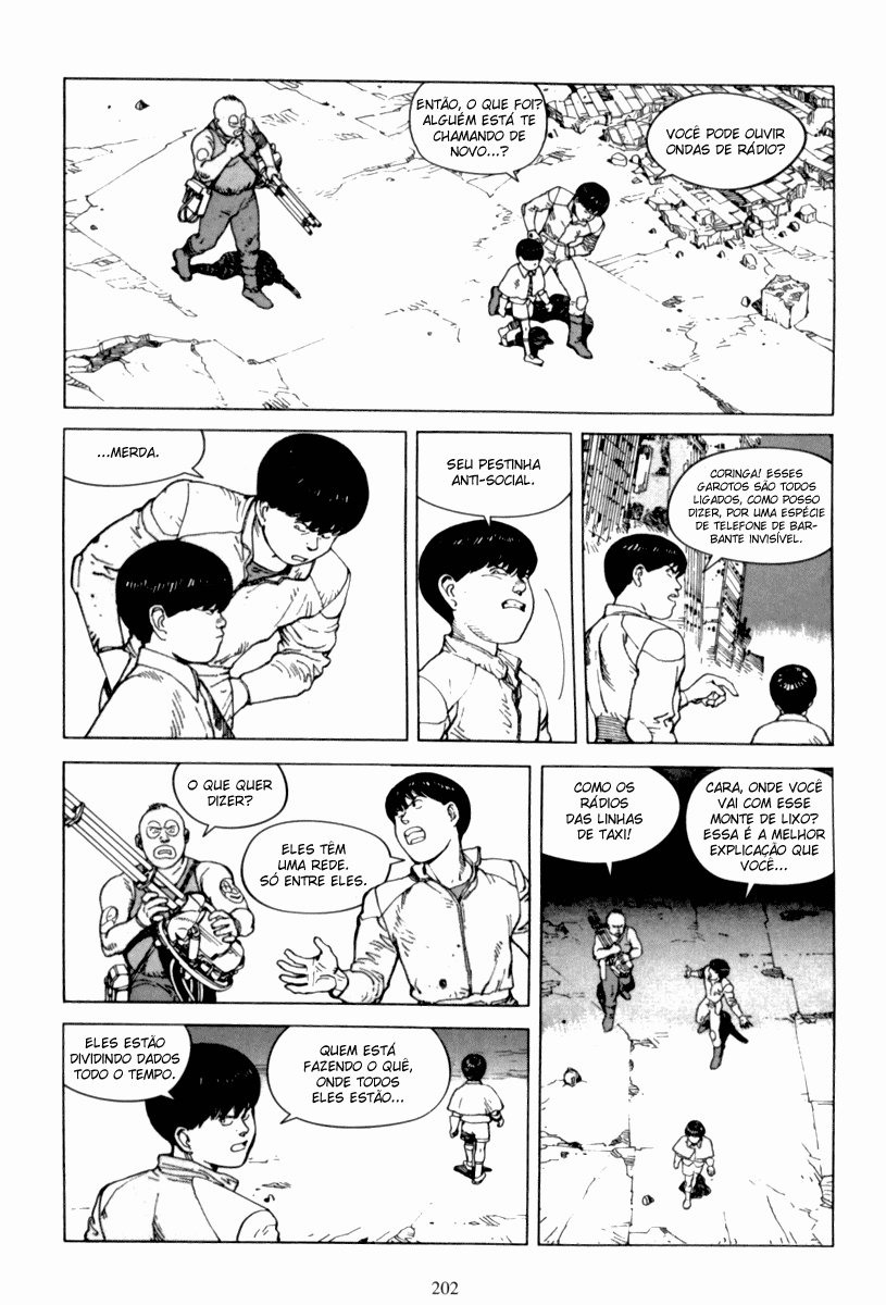 Read Akira (pt) Manga Online