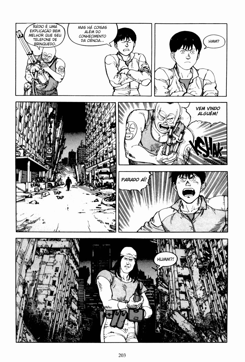 Read Akira (pt) Manga Online