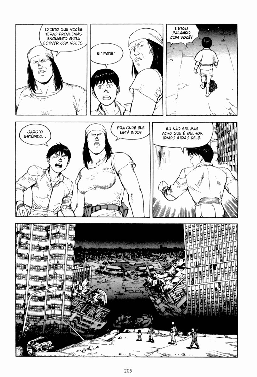 Read Akira (pt) Manga Online