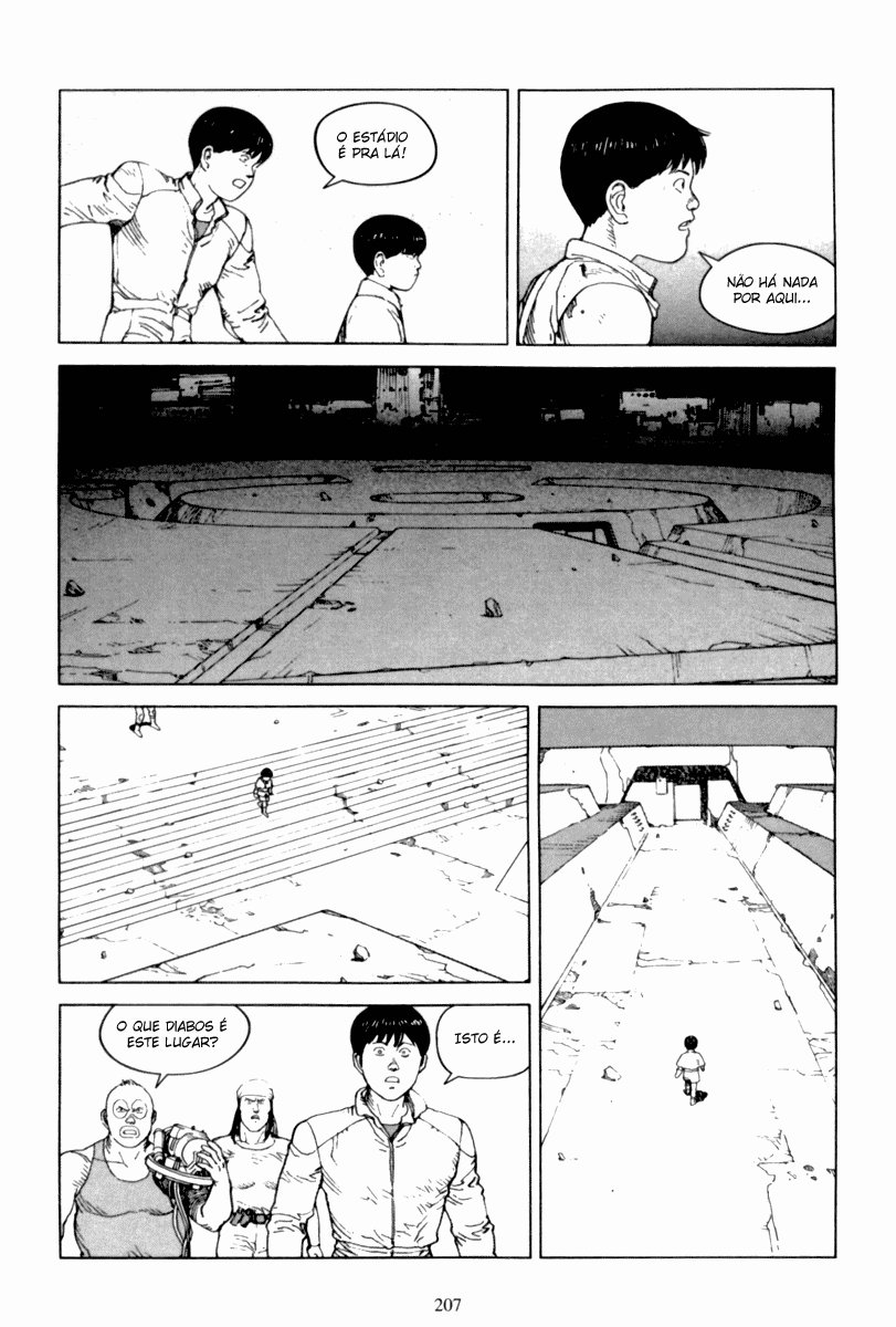 Read Akira (pt) Manga Online