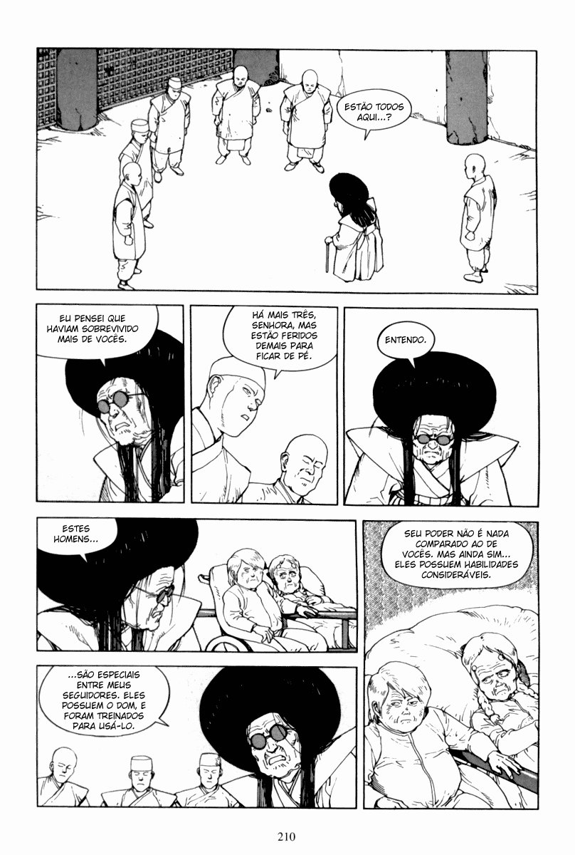 Read Akira (pt) Manga Online