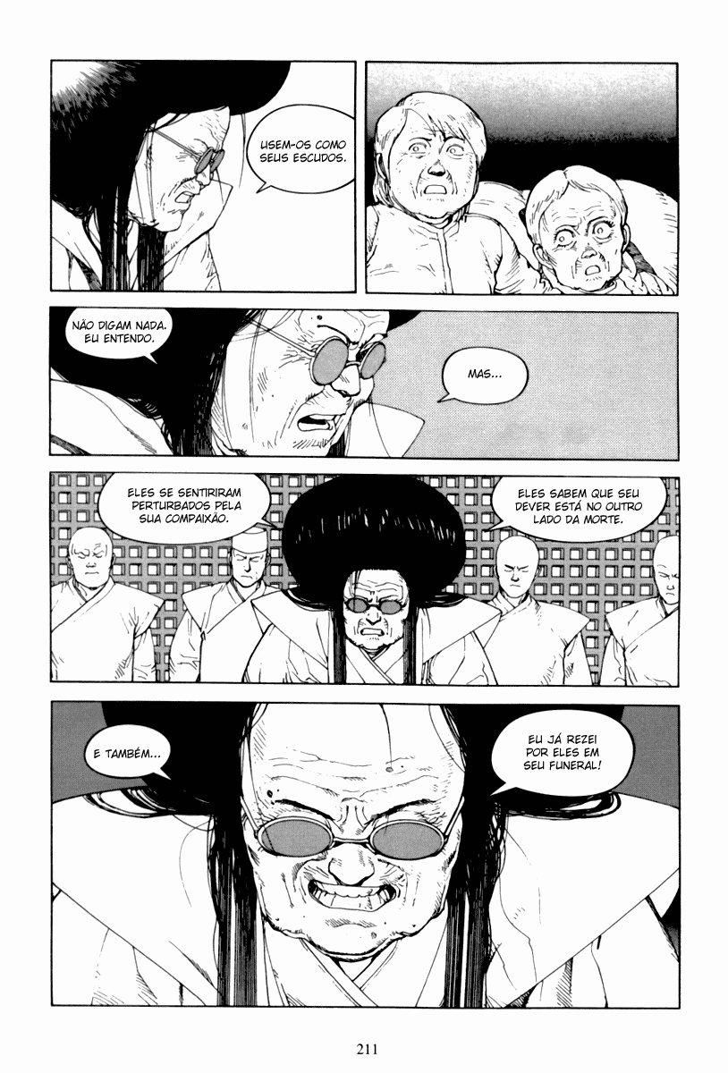 Read Akira (pt) Manga Online