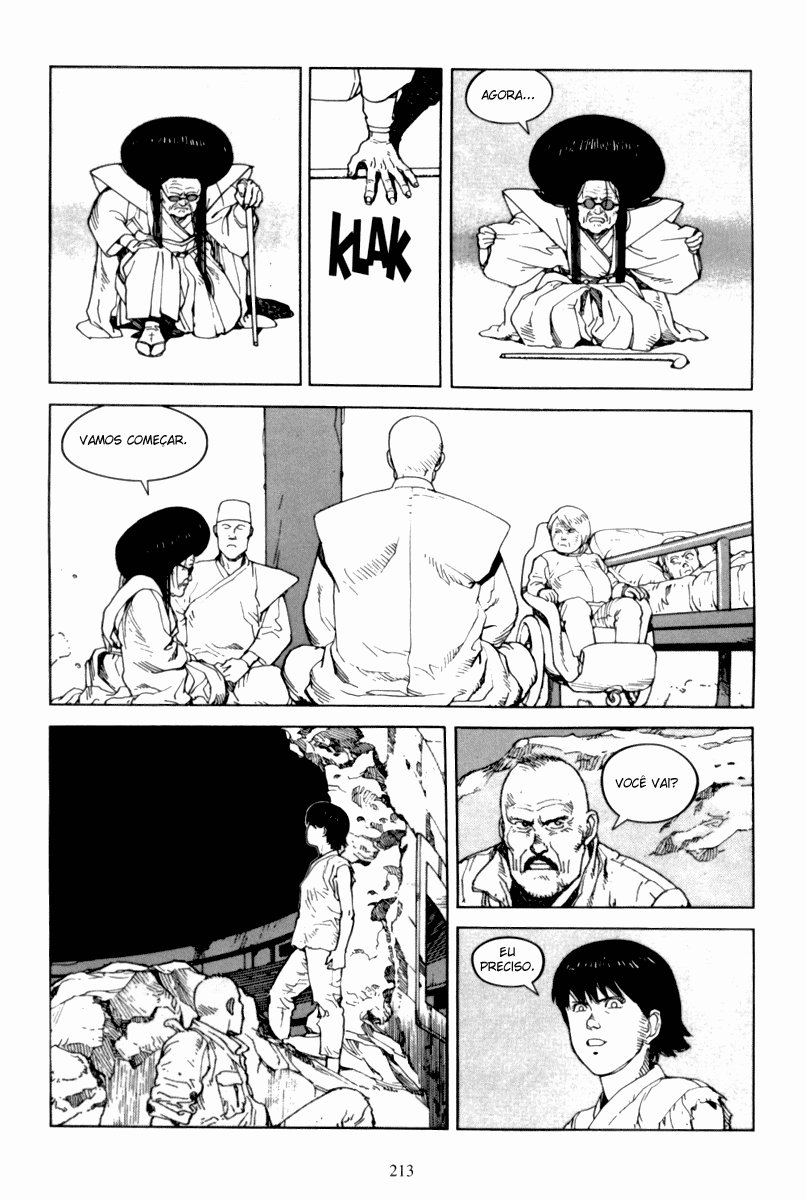 Read Akira (pt) Manga Online
