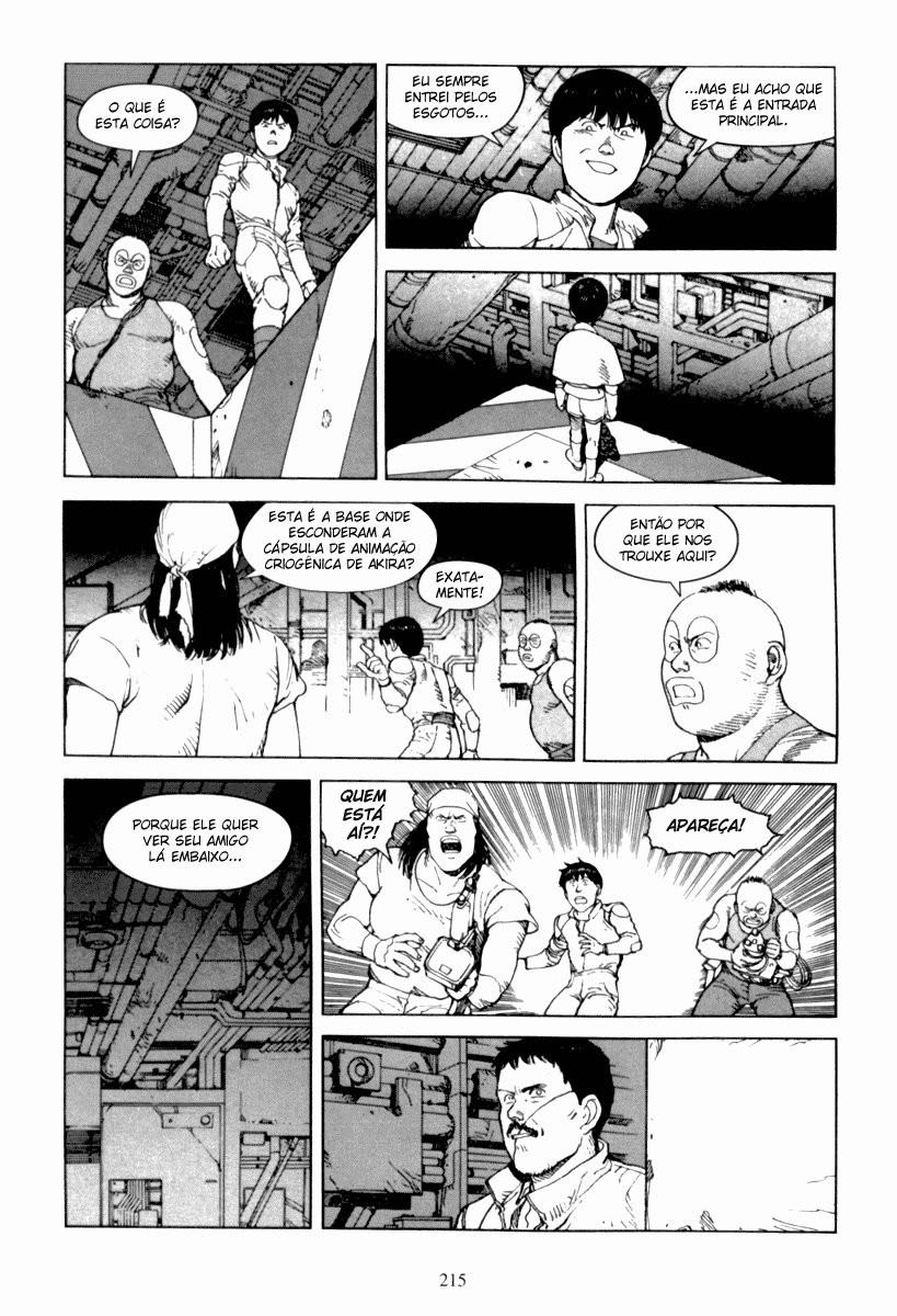 Read Akira (pt) Manga Online