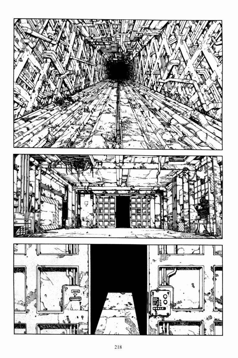 Read Akira (pt) Manga Online