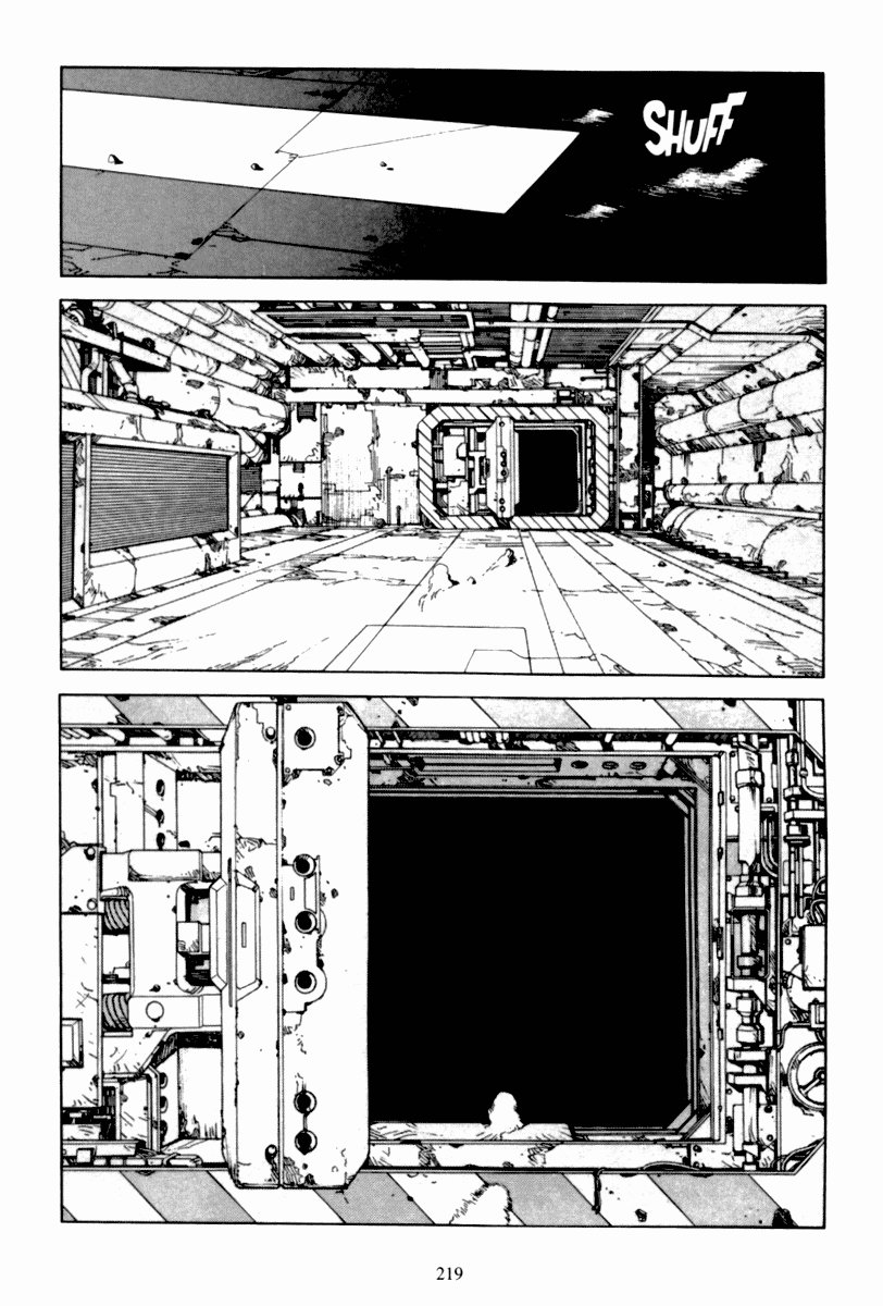 Read Akira (pt) Manga Online