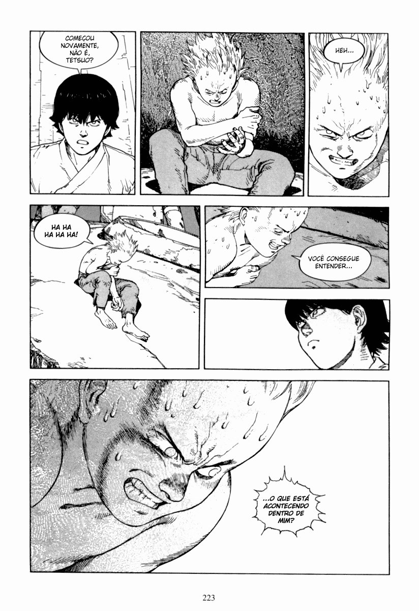 Read Akira (pt) Manga Online