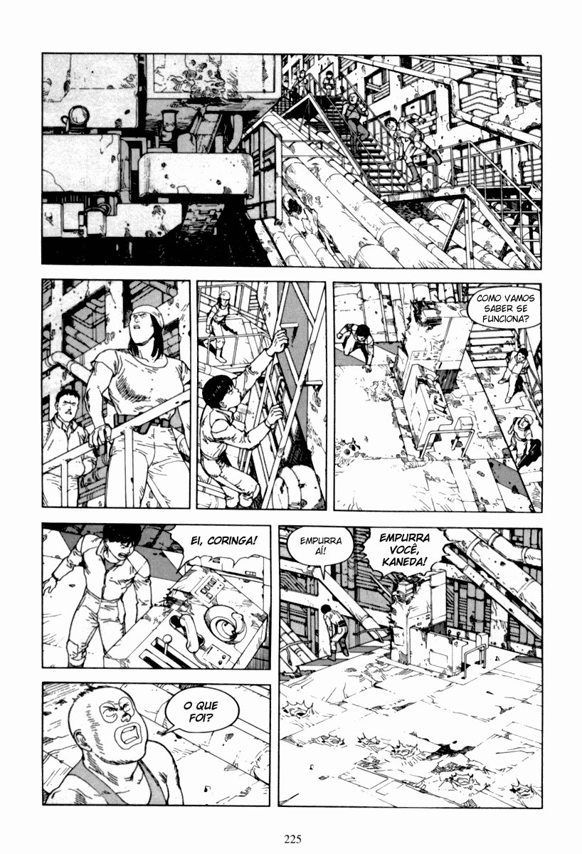 Read Akira (pt) Manga Online