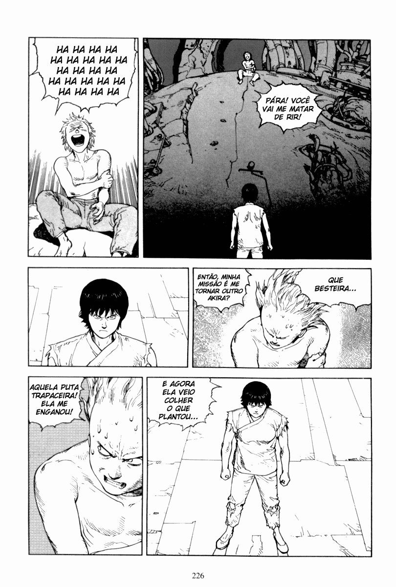 Read Akira (pt) Manga Online