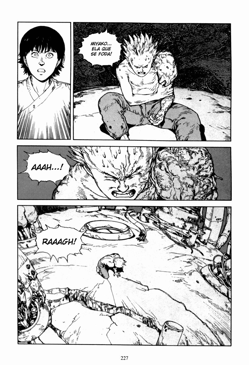 Read Akira (pt) Manga Online