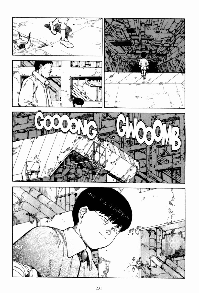 Read Akira (pt) Manga Online