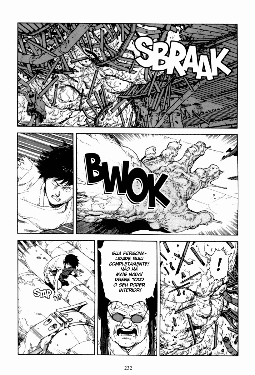 Read Akira (pt) Manga Online