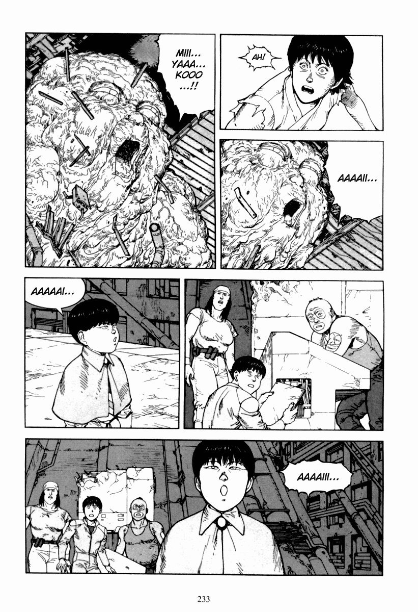 Read Akira (pt) Manga Online