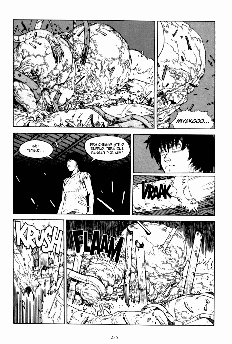 Read Akira (pt) Manga Online