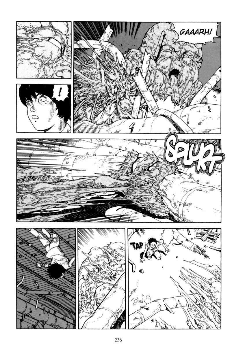 Read Akira (pt) Manga Online