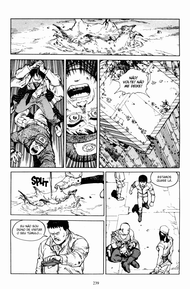 Read Akira (pt) Manga Online