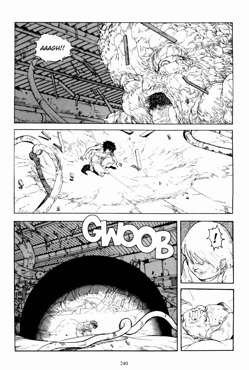 Read Akira (pt) Manga Online