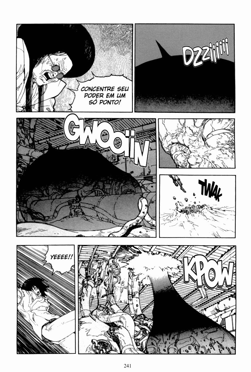 Read Akira (pt) Manga Online