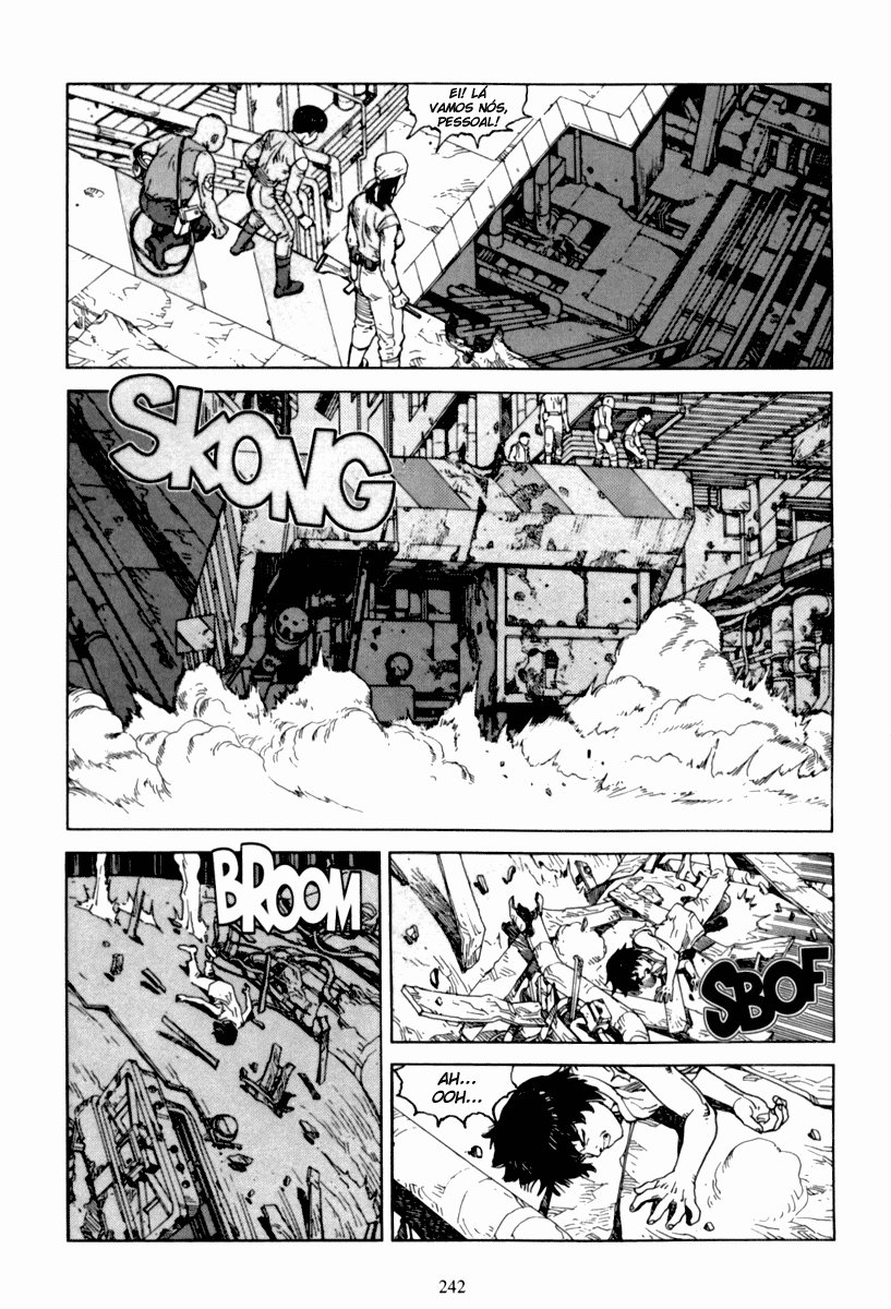 Read Akira (pt) Manga Online