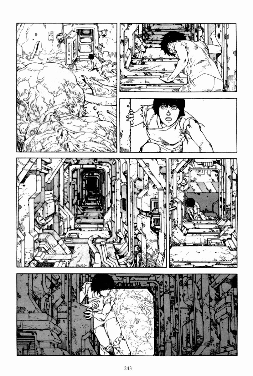 Read Akira (pt) Manga Online