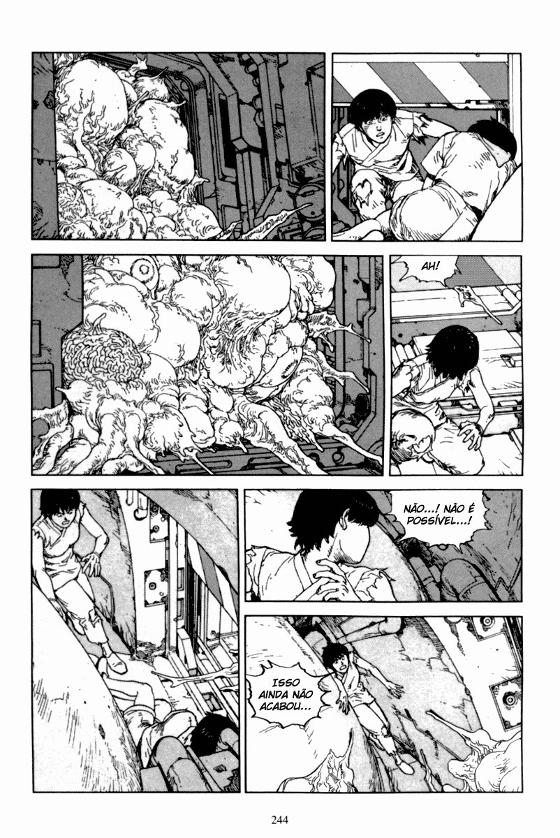 Read Akira (pt) Manga Online