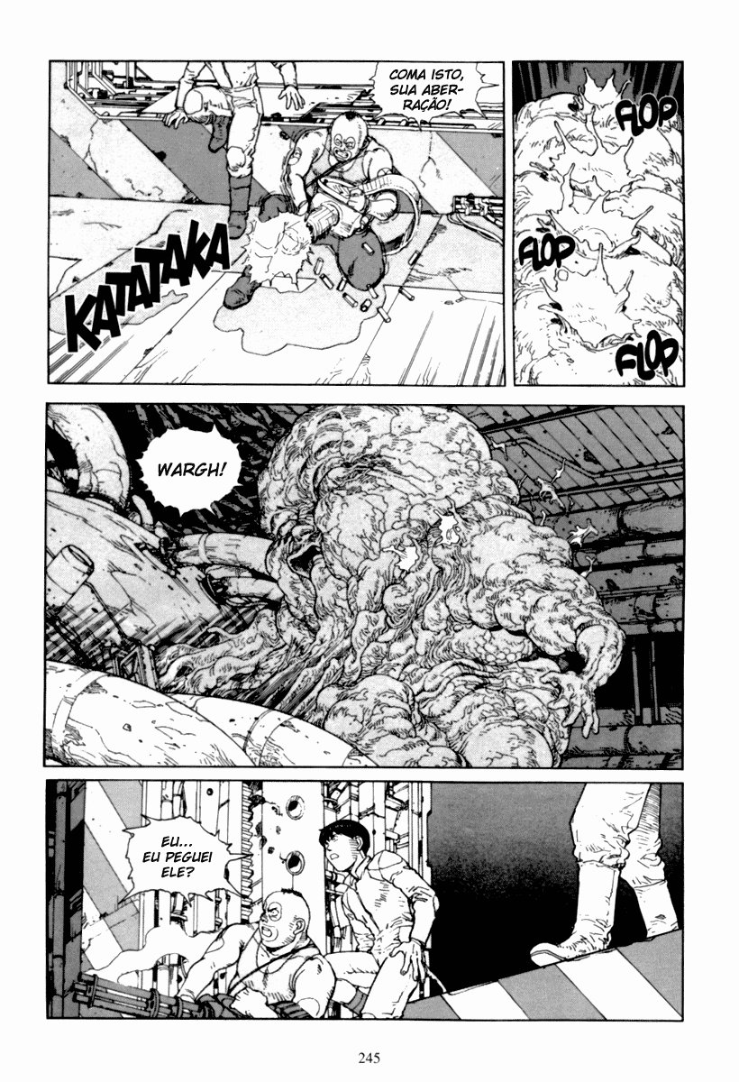 Read Akira (pt) Manga Online