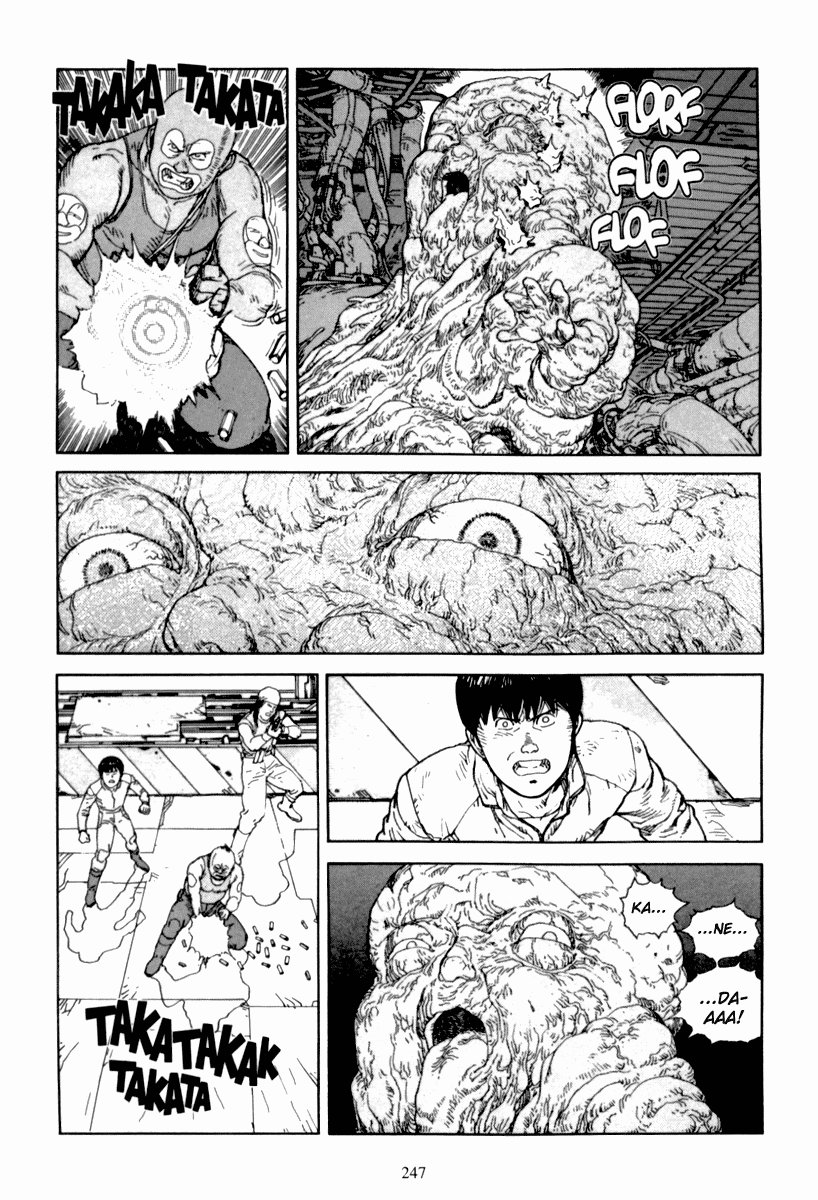 Read Akira (pt) Manga Online