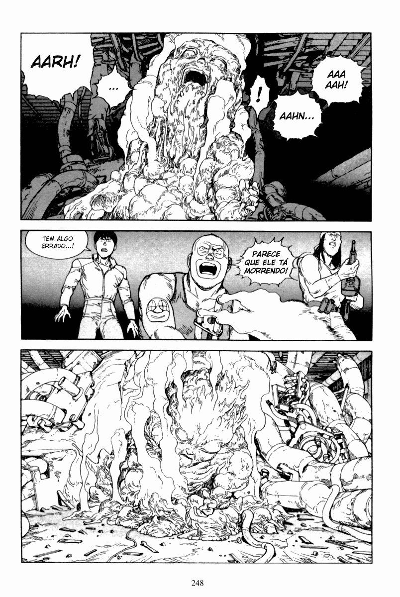 Read Akira (pt) Manga Online