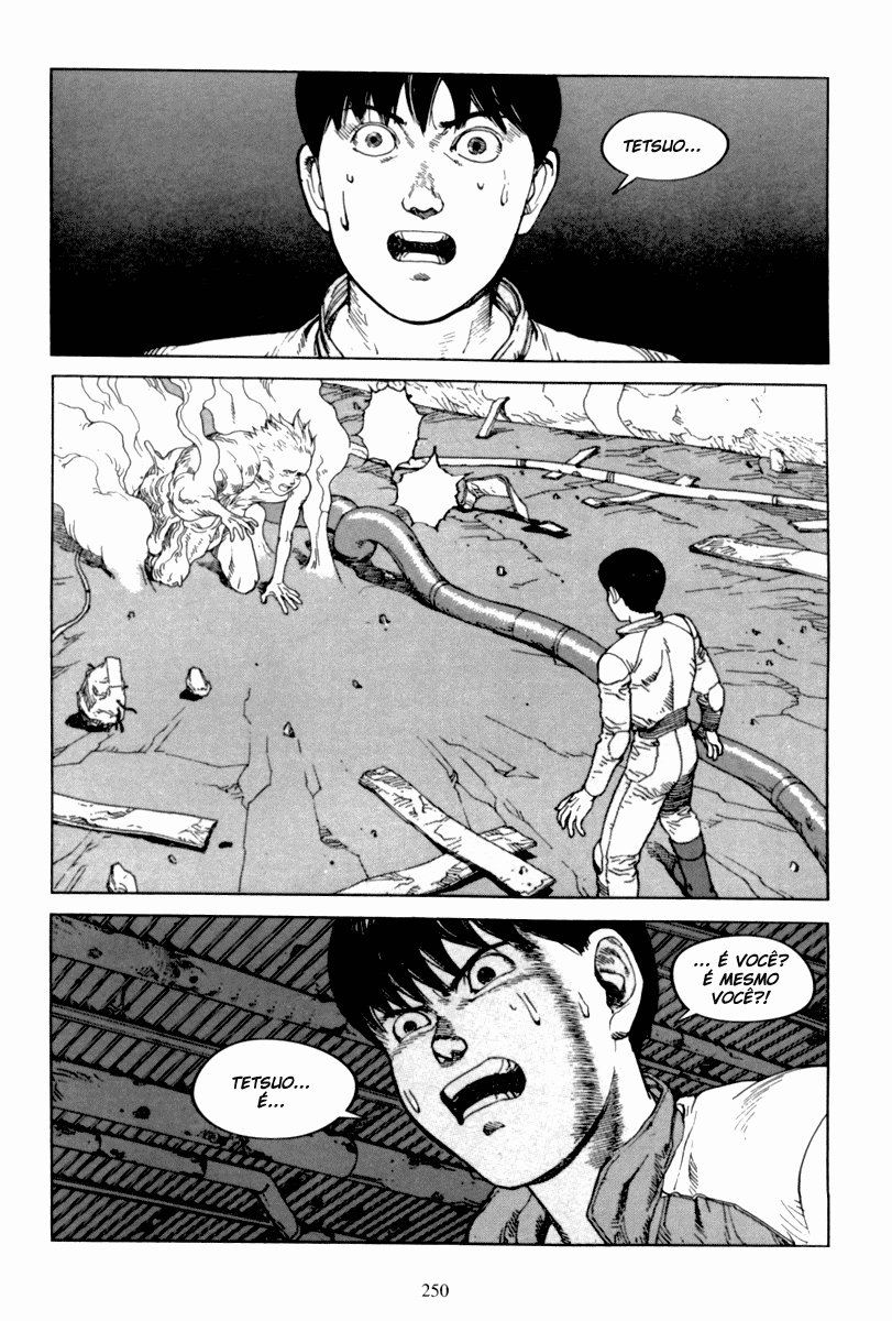 Read Akira (pt) Manga Online