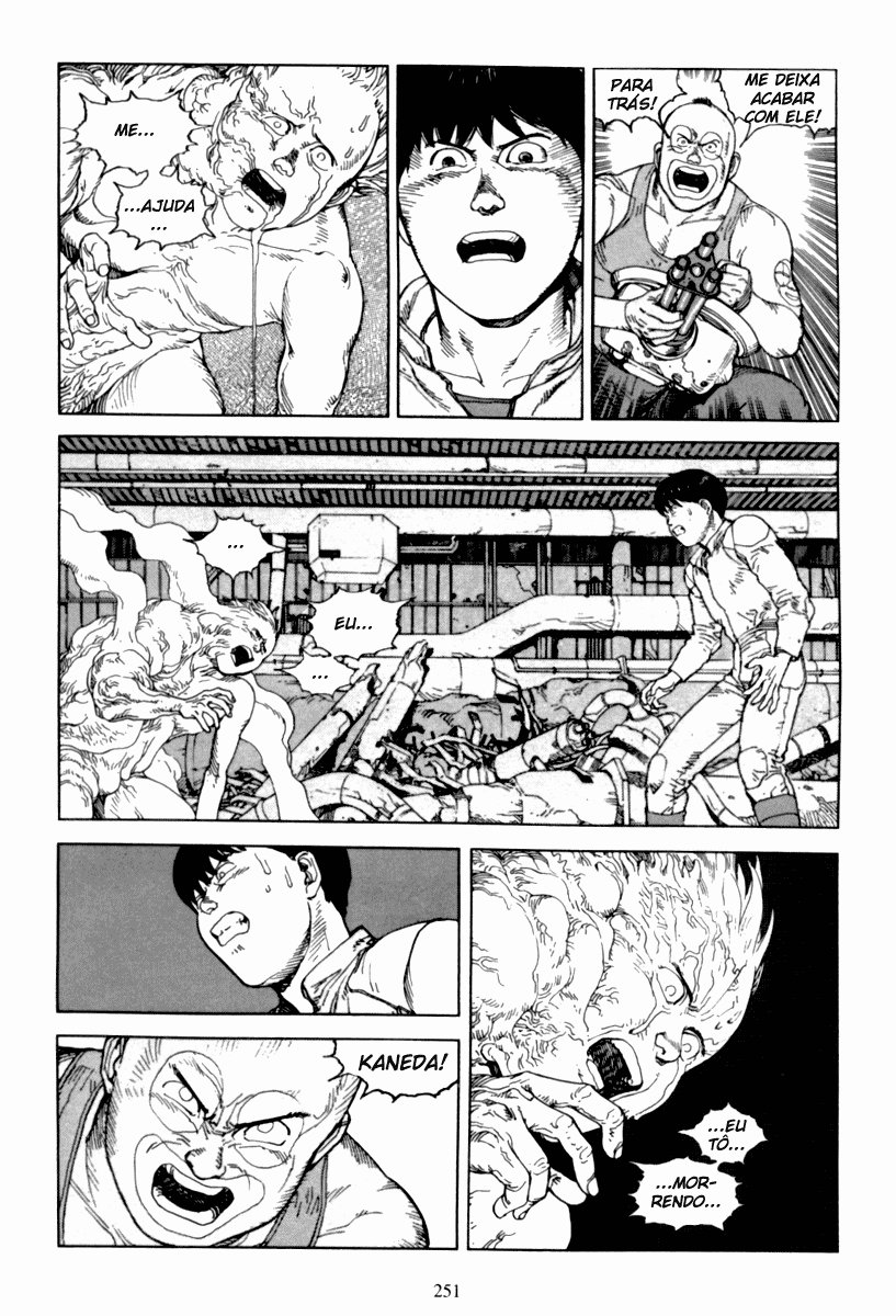Read Akira (pt) Manga Online