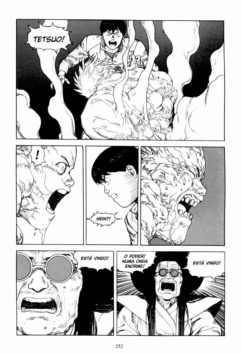 Read Akira (pt) Manga Online