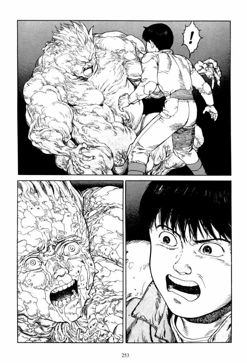 Read Akira (pt) Manga Online