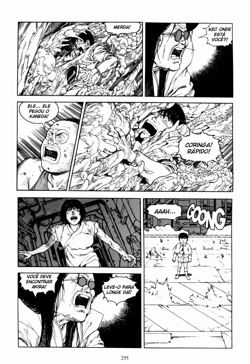 Read Akira (pt) Manga Online