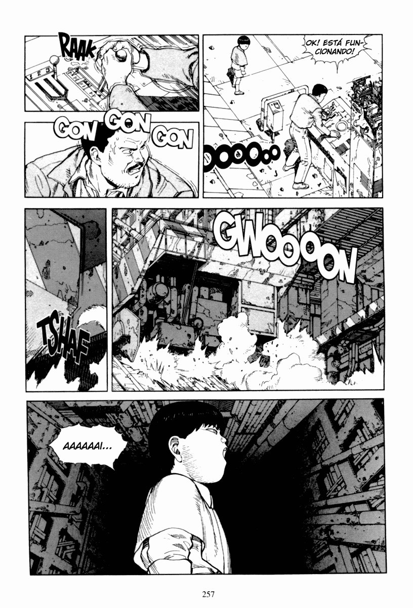 Read Akira (pt) Manga Online