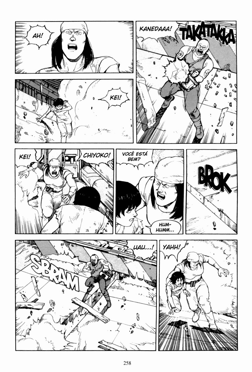 Read Akira (pt) Manga Online