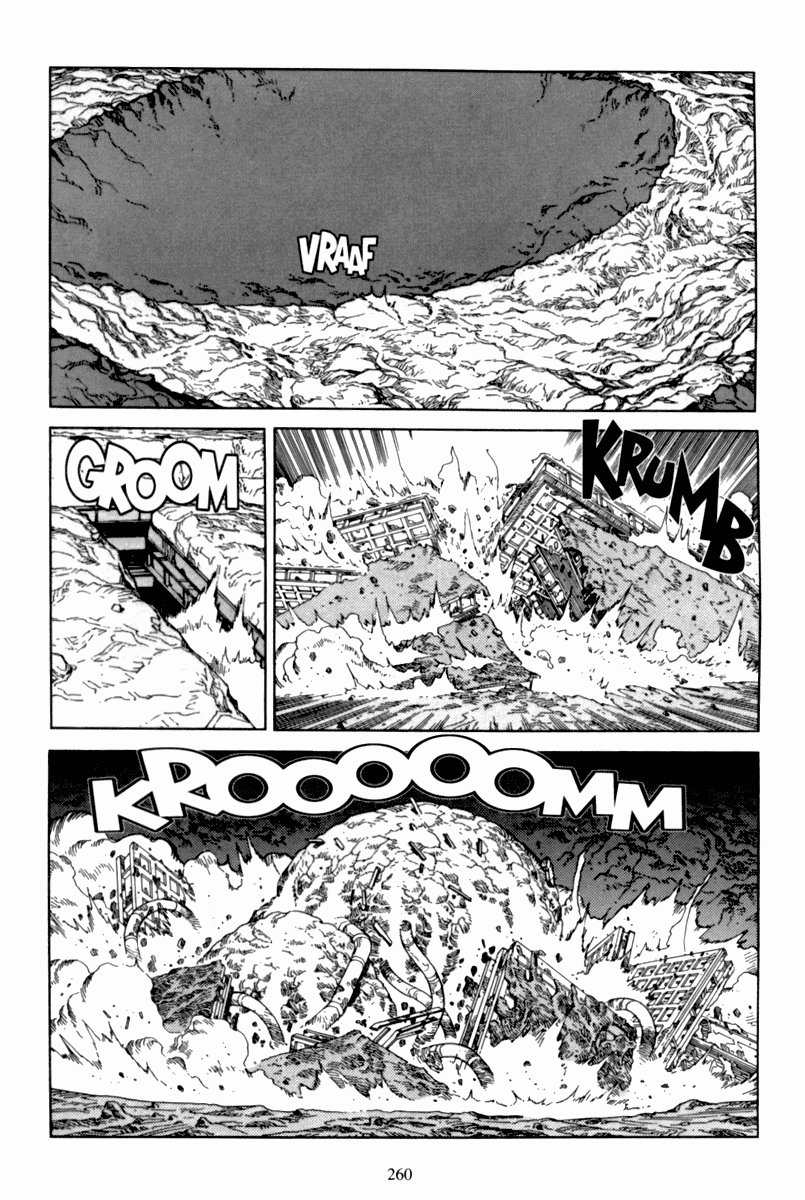 Read Akira (pt) Manga Online